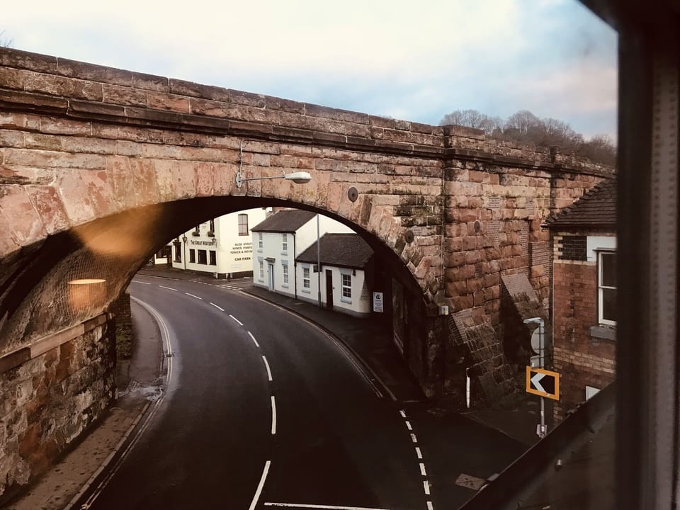 Severn Valley Guest House Bed and Breakfast in Bewdley