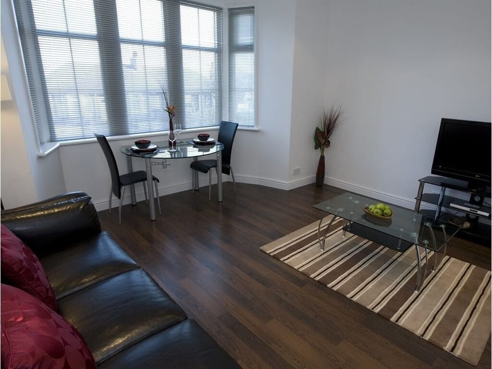 Executive Double Room, Private Bathroom (Apartment) | Lounge