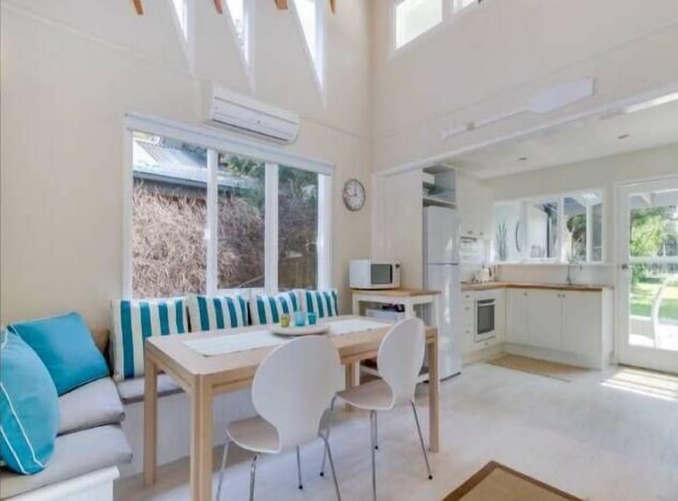 Main Front House Indoor Dining Table/ TV