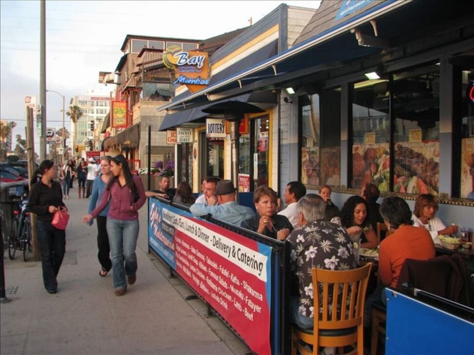 Washington Blvd Cafe