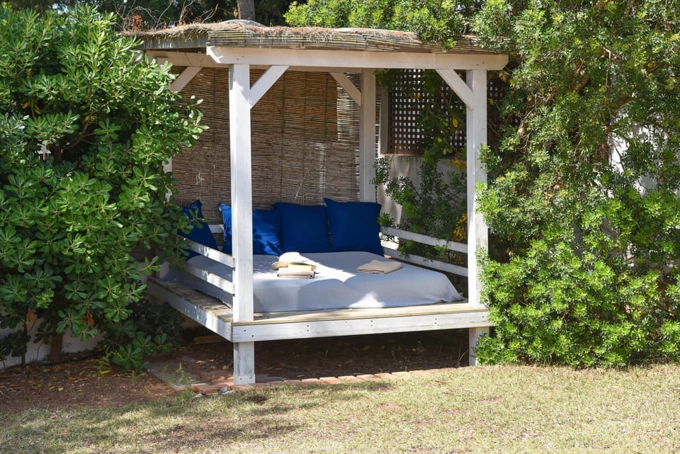 with private pool and terrace