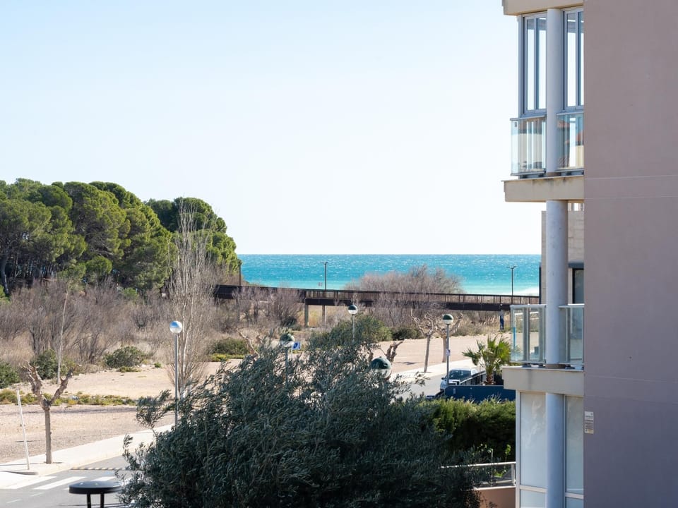 Beach/ocean view