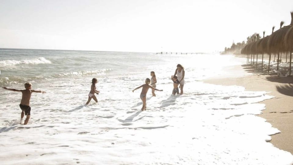 Beach