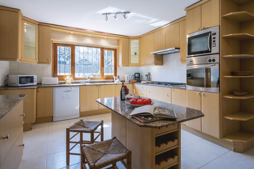 Kitchen-dining room