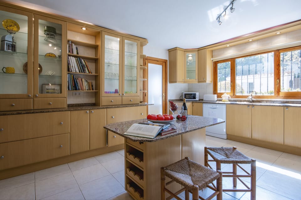 Kitchen-dining room