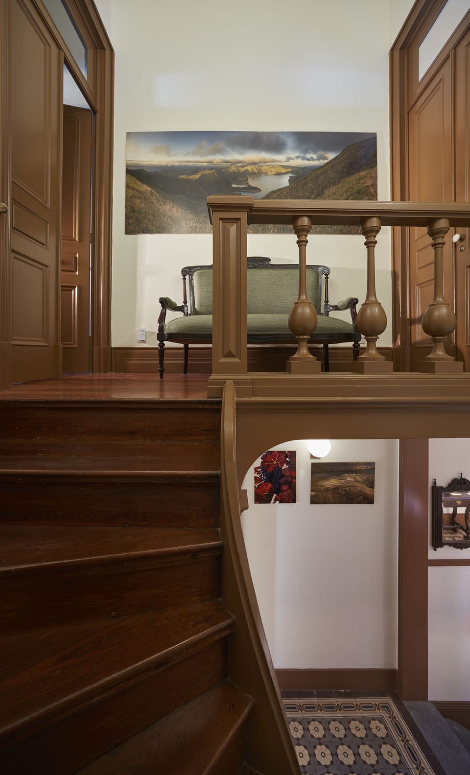 Staircase