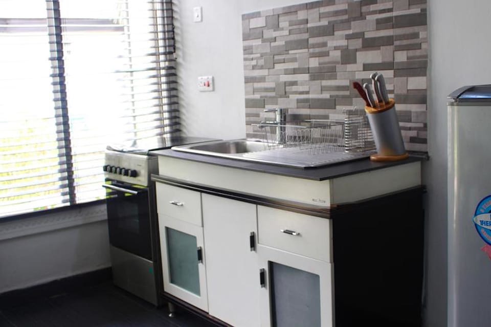 Apartment, 1 Bedroom | Private kitchen