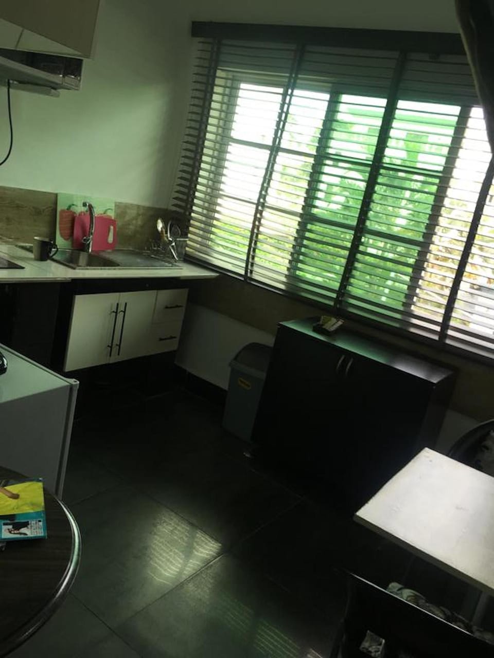 Studio | Desk, laptop workspace, free WiFi, bed sheets