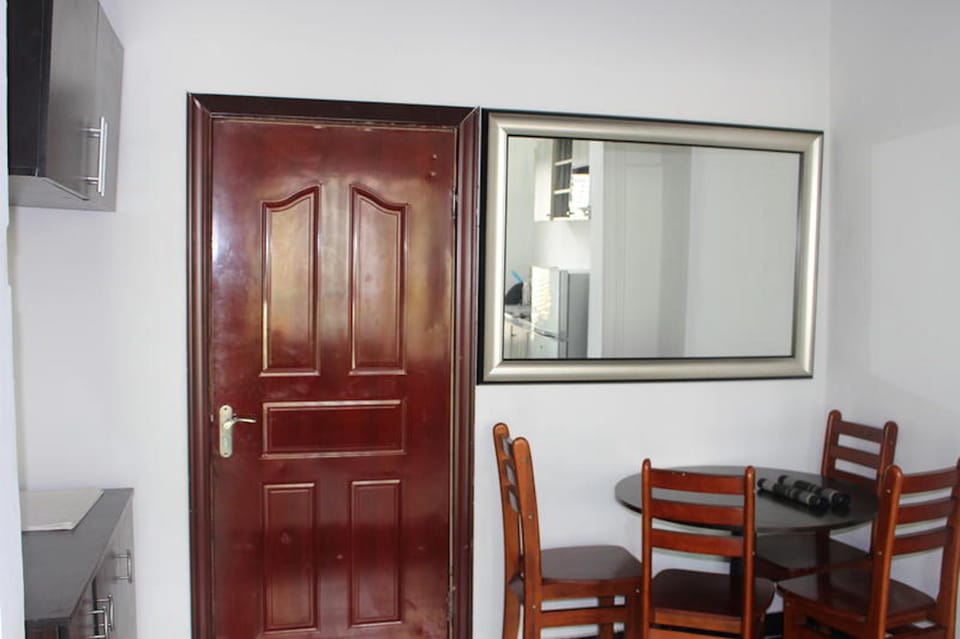 Apartment, 2 Bedrooms | Desk, laptop workspace, free WiFi, bed sheets