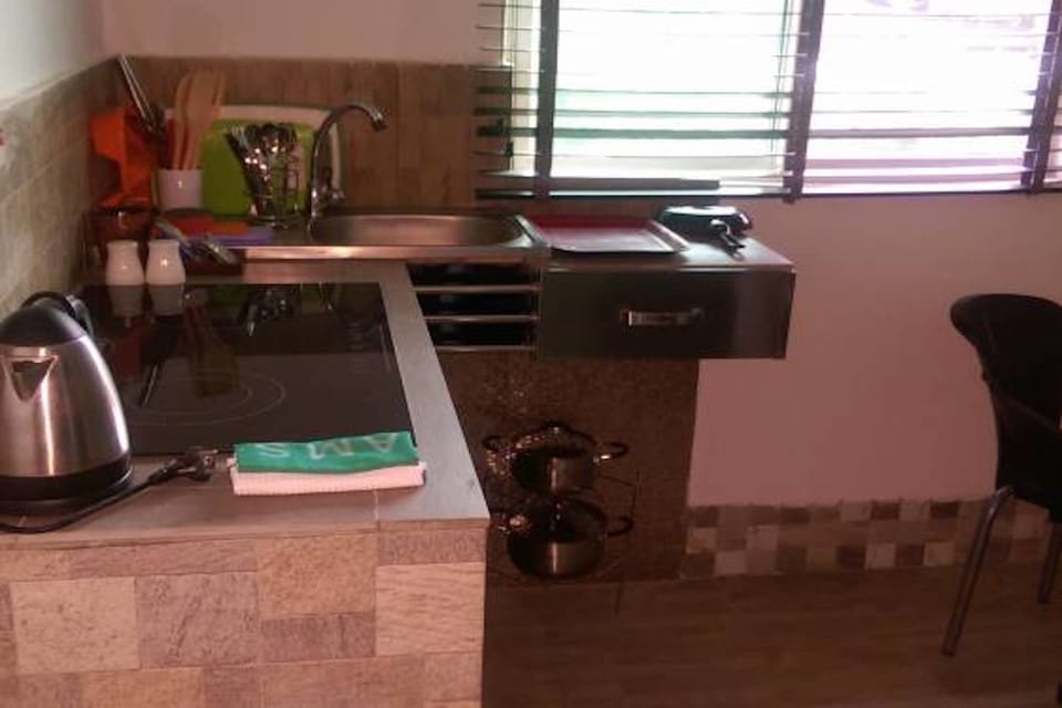 Executive Apartment, 1 Bedroom | Private kitchenette