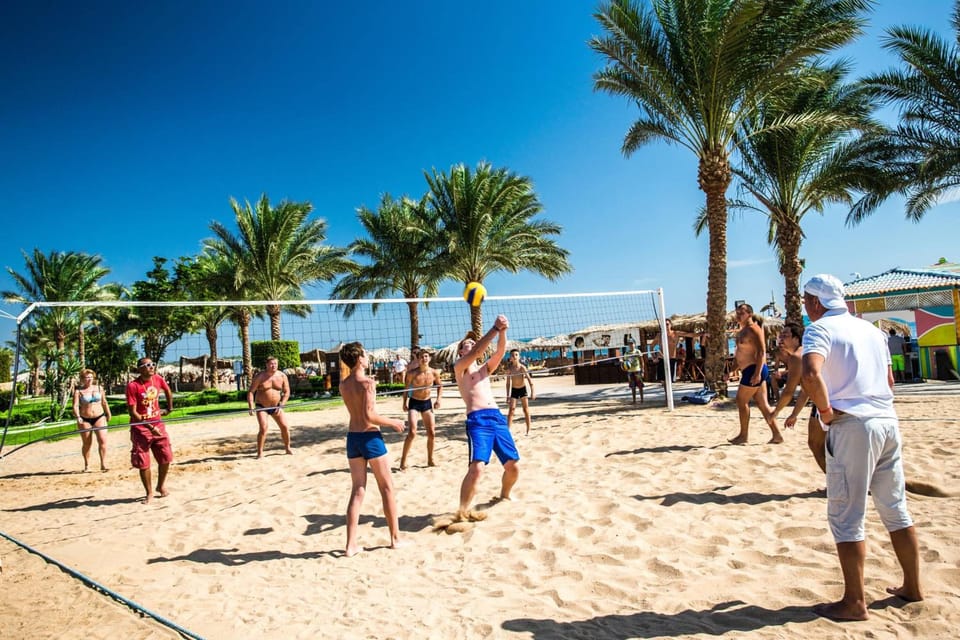 Sentido Caribbean World Soma Bay - All inclusive Resort in Red Sea Governorate