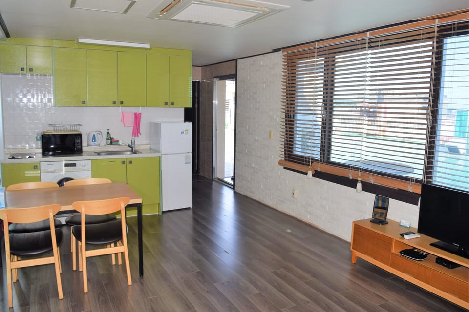 Shared kitchen