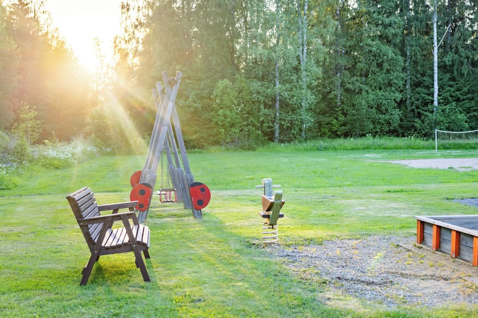 Hapimag Resort Punkaharju Cottage in Finland