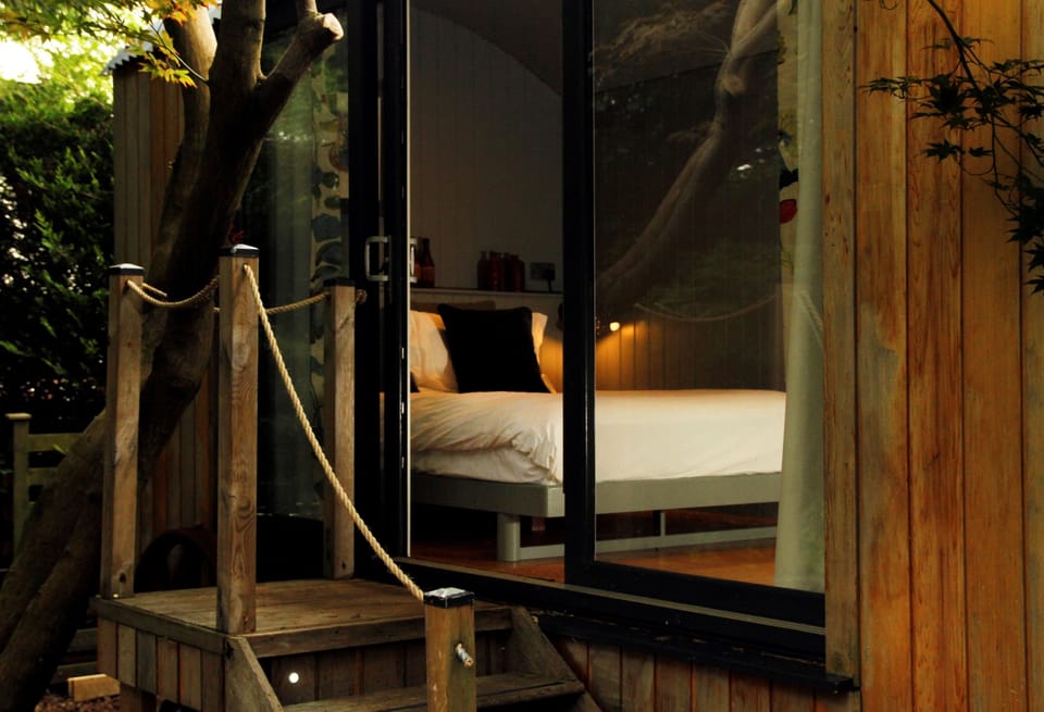 Shepherd Hut | Room amenity