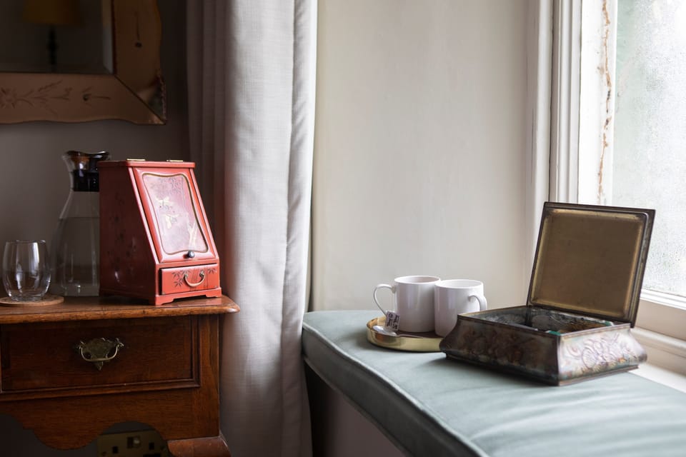 Comfort Twin Room | Premium bedding, individually decorated, individually furnished