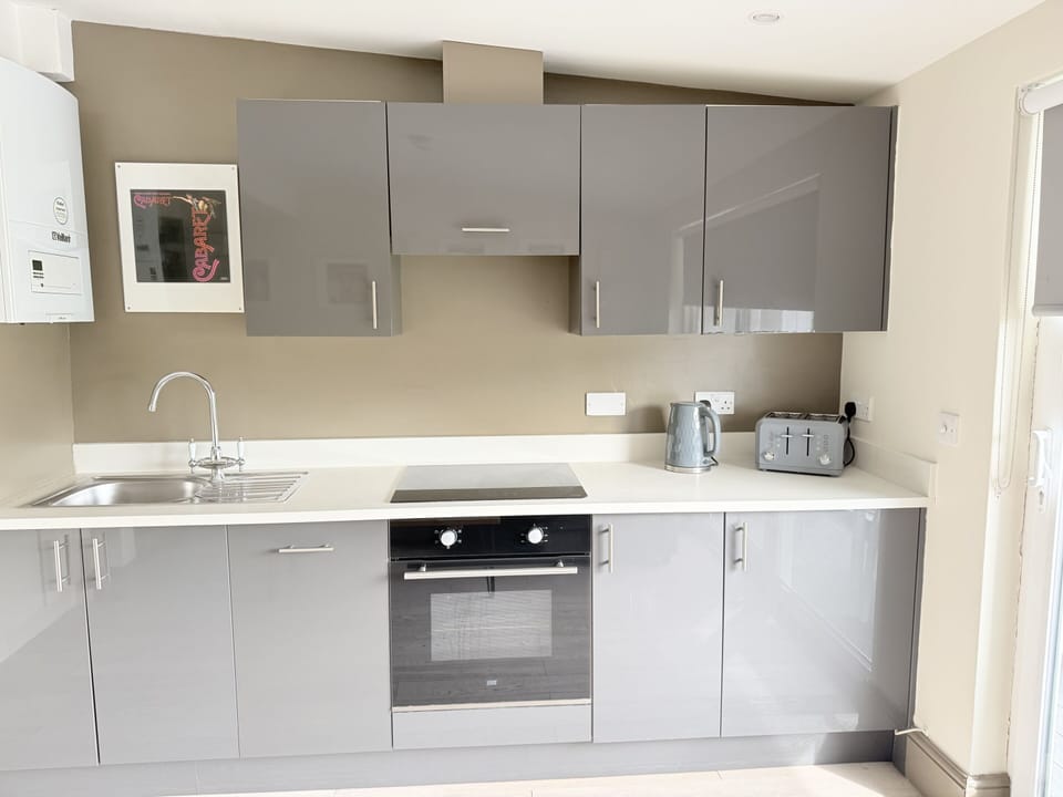 Shared kitchen