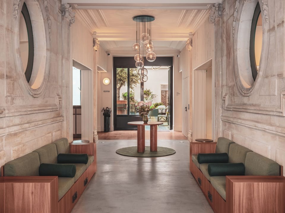Reception