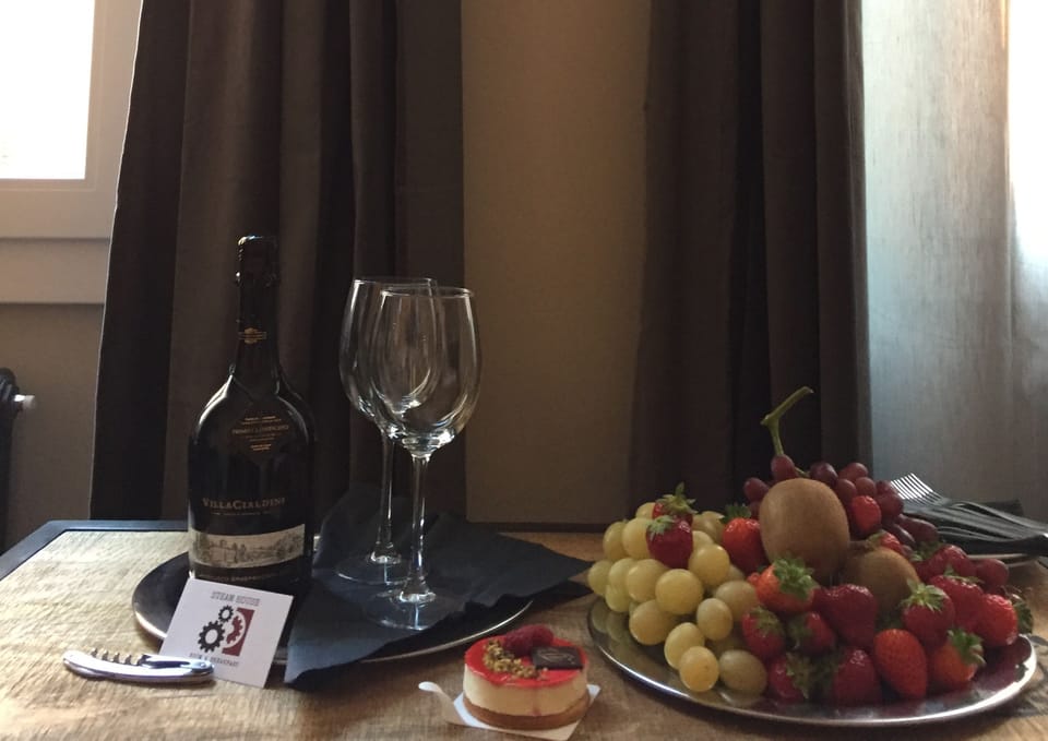 Junior Suite | Couples dining
