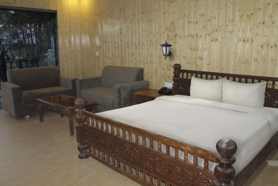 Minibar, iron/ironing board, rollaway beds, free WiFi