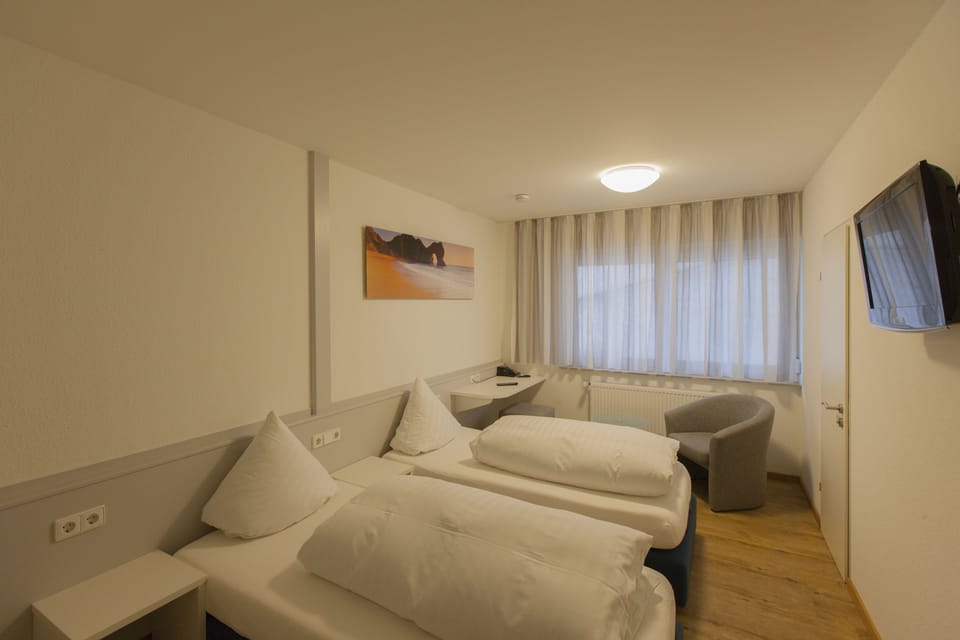 Standard Double Room | Room amenity