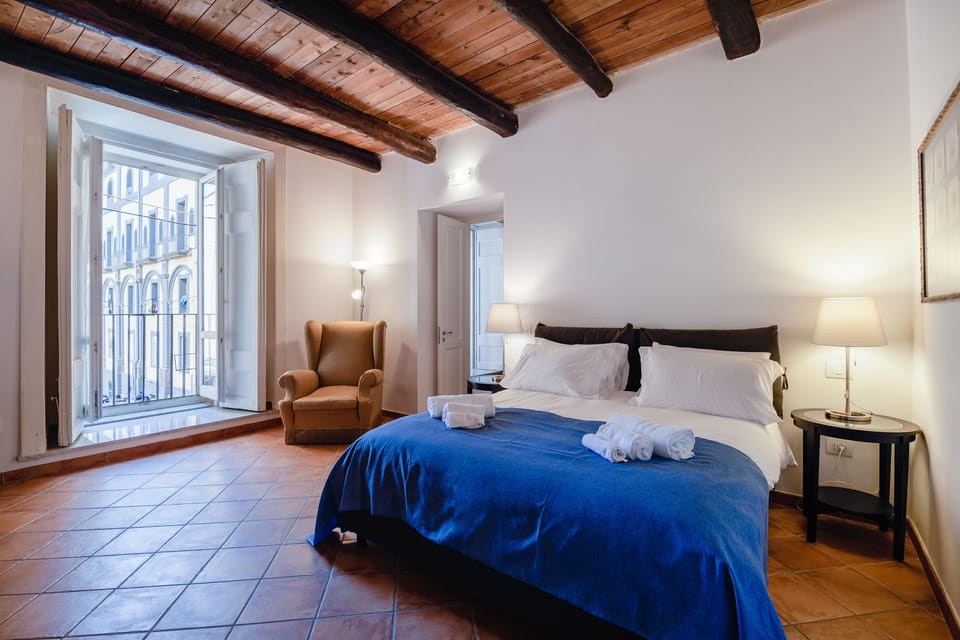 Family Suite, City View | Blackout drapes, free WiFi, bed sheets