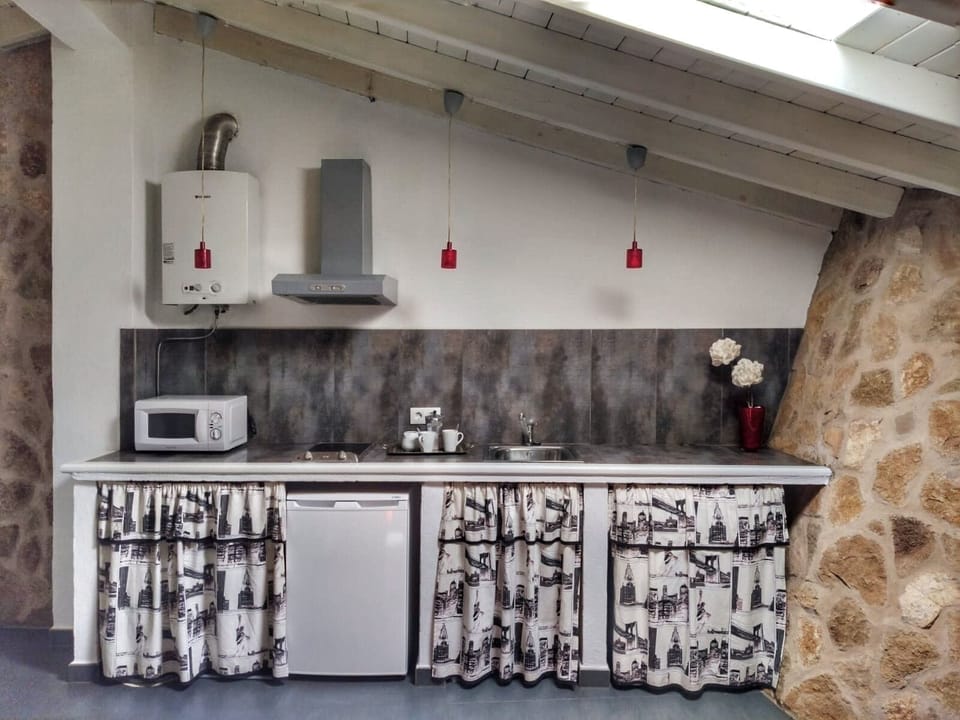 Exclusive Loft, Private Bathroom, Courtyard View | Interior