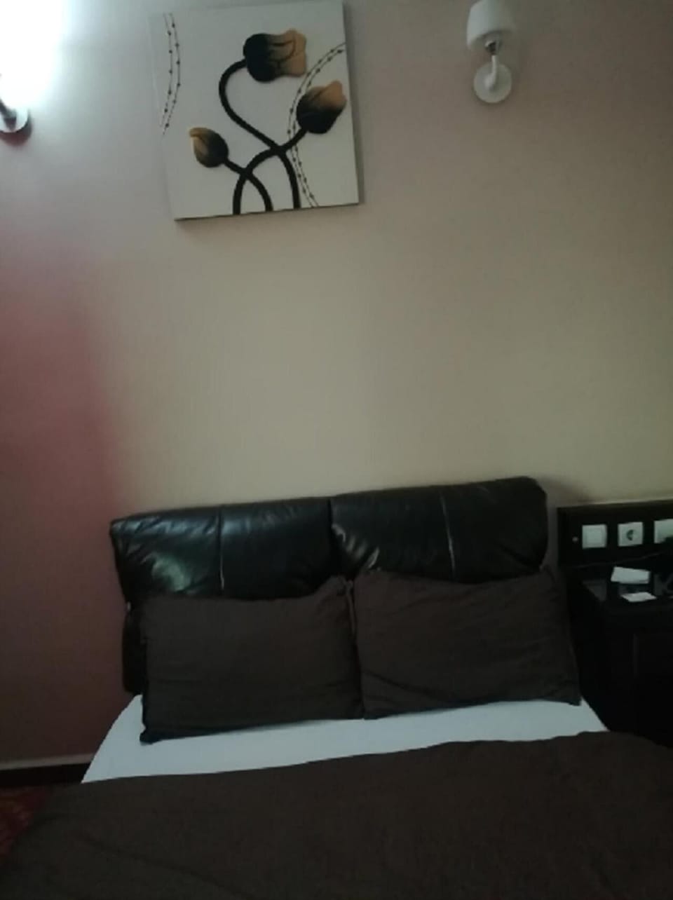 Minibar, blackout drapes, cribs (free), WiFi (free)