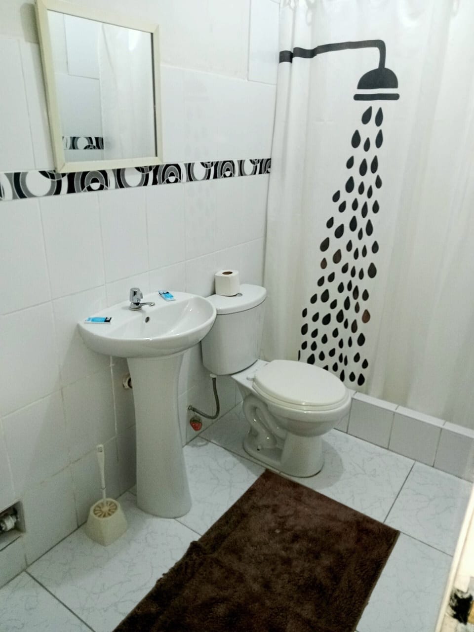 Basic Double Room, Private Bathroom | Down comforters, free WiFi, bed sheets