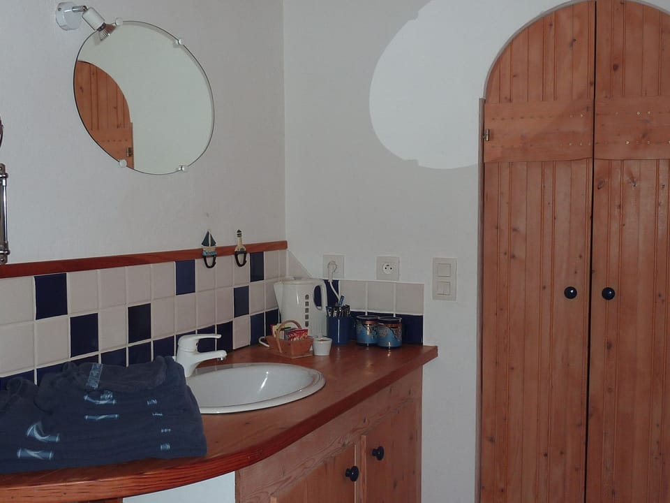 Classic Double Room, Private Bathroom (La Gorgone) | Bathroom