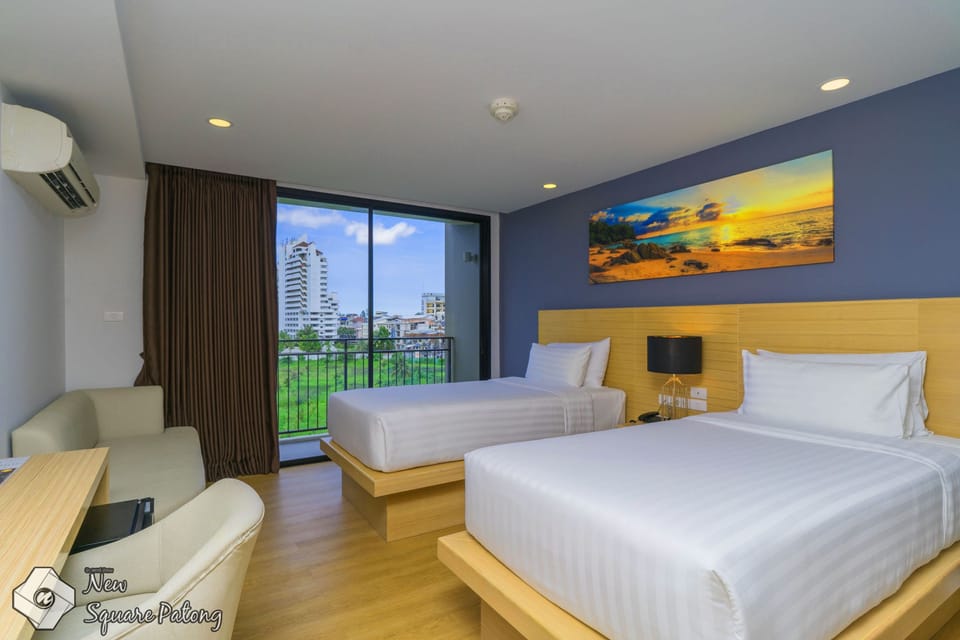 In-room safe, desk, blackout drapes, soundproofing