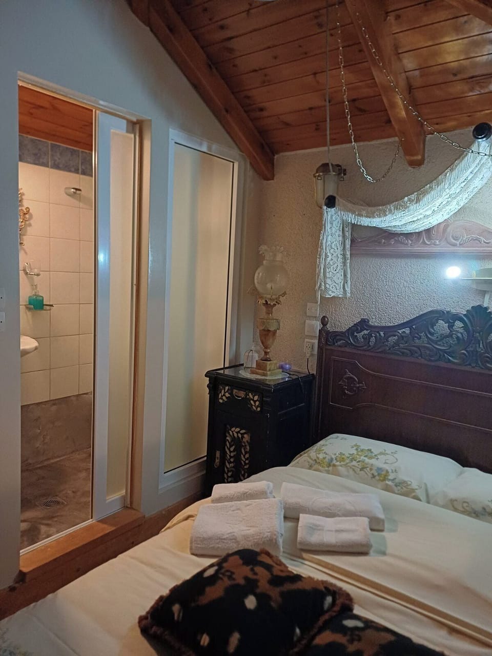 Family Abode for Vacation in Arachova House in Greece