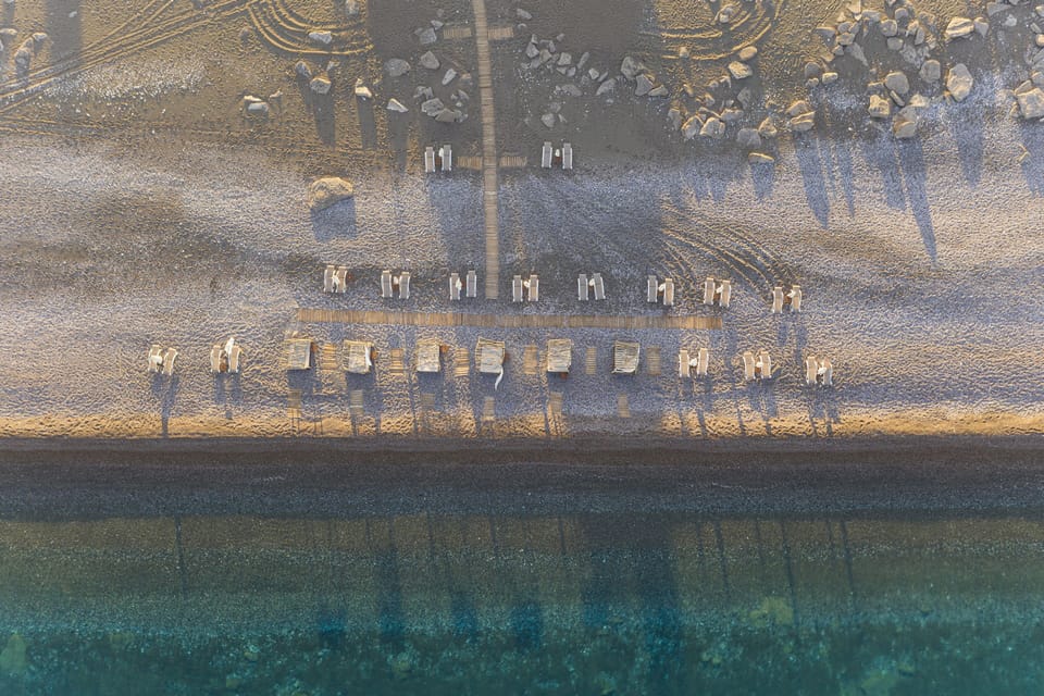 Beach/ocean view