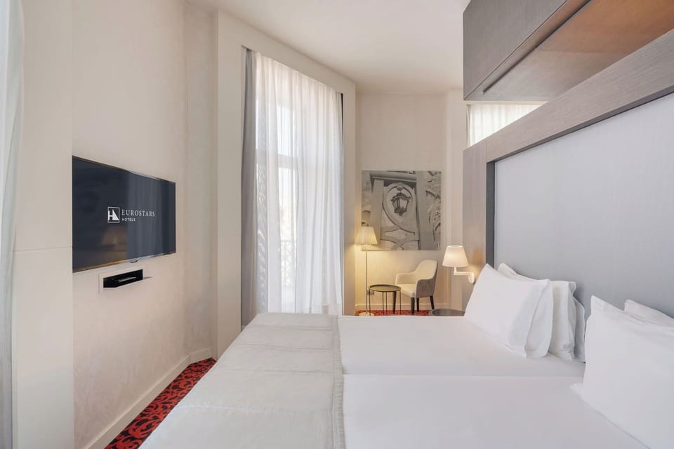 Junior Suite | Television