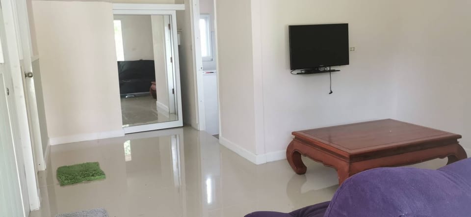 Standard House, 2 Bedrooms | Living area | Flat-screen TV