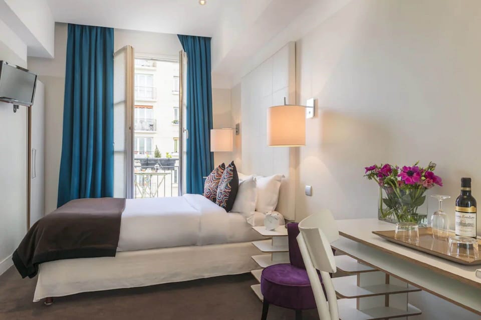 Superior Double Room | Premium bedding, down comforters, minibar, in-room safe