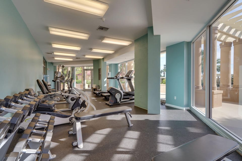 Westwinds fitness center