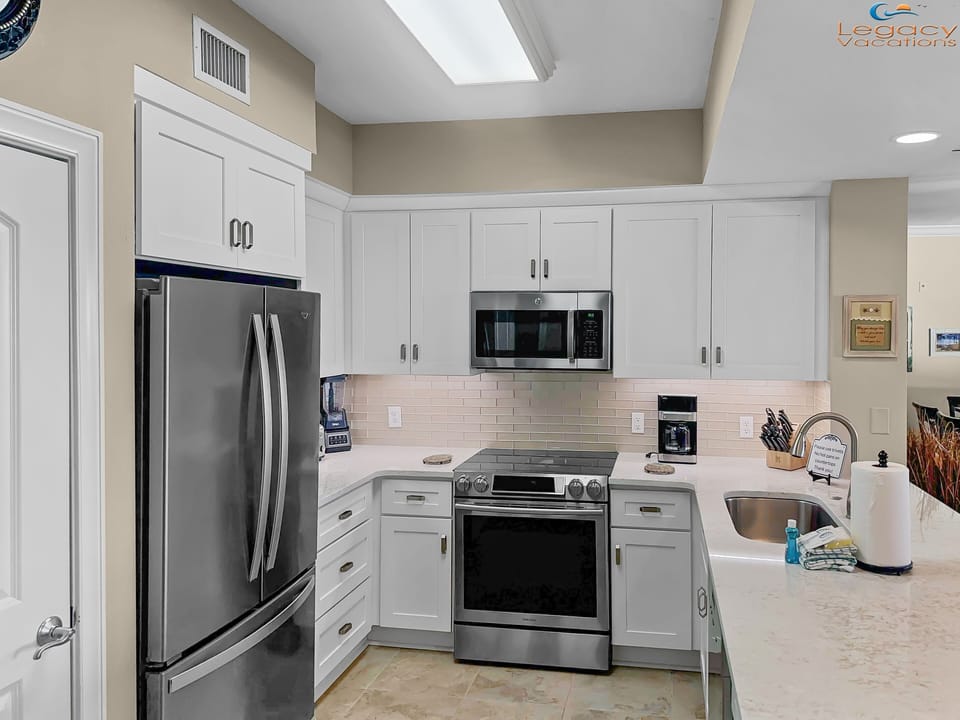 Azure #515 Remodeled Kitchen