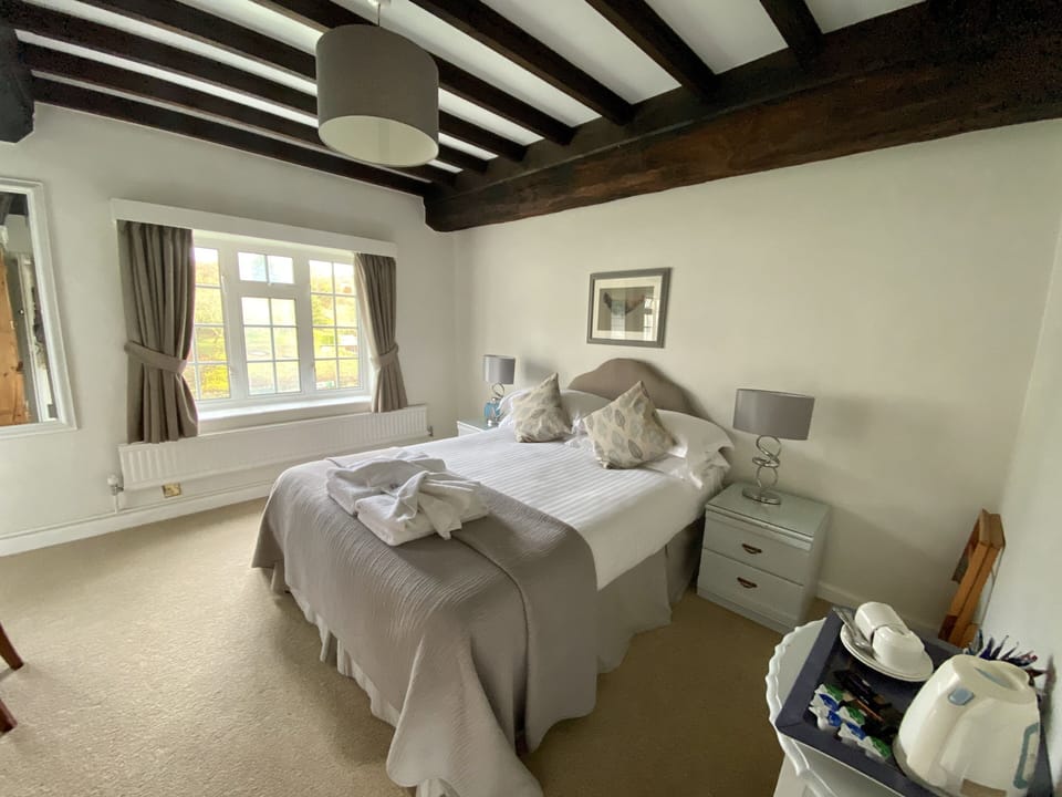 Comfort Double or Twin Room | 1 bedroom, premium bedding, in-room safe, desk
