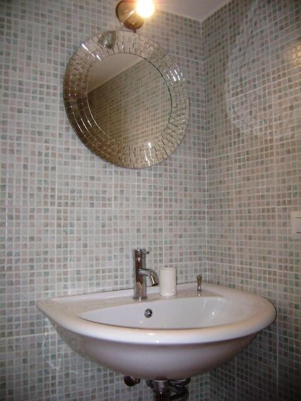 Comfort Double or Twin Room, Terrace | Bathroom sink