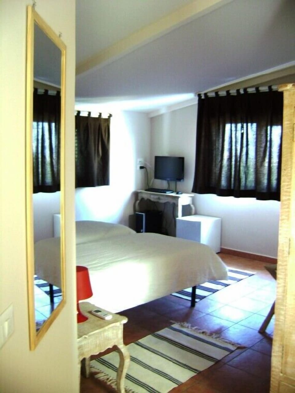 Comfort Double or Twin Room, Terrace | View from room