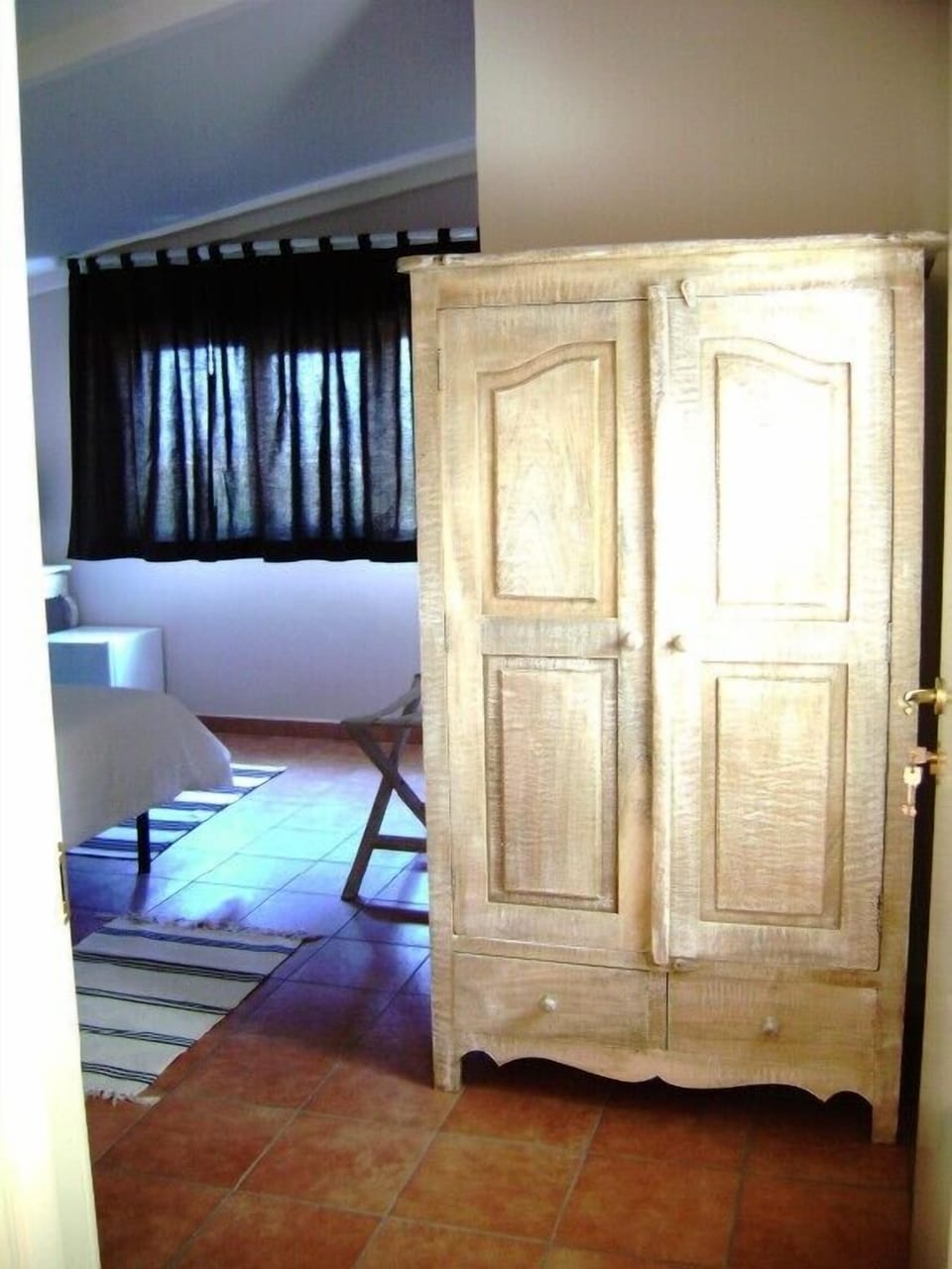 Comfort Double or Twin Room, Terrace | Room amenity
