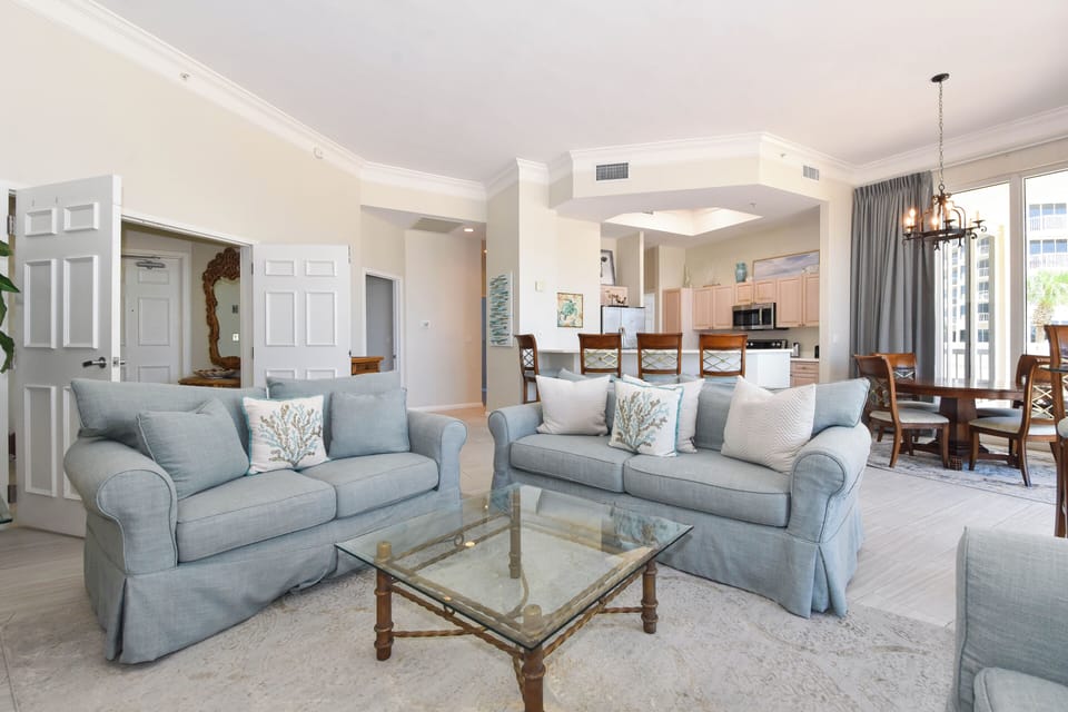 Silver Shells St. Maarten 201 - Open Floor Plan