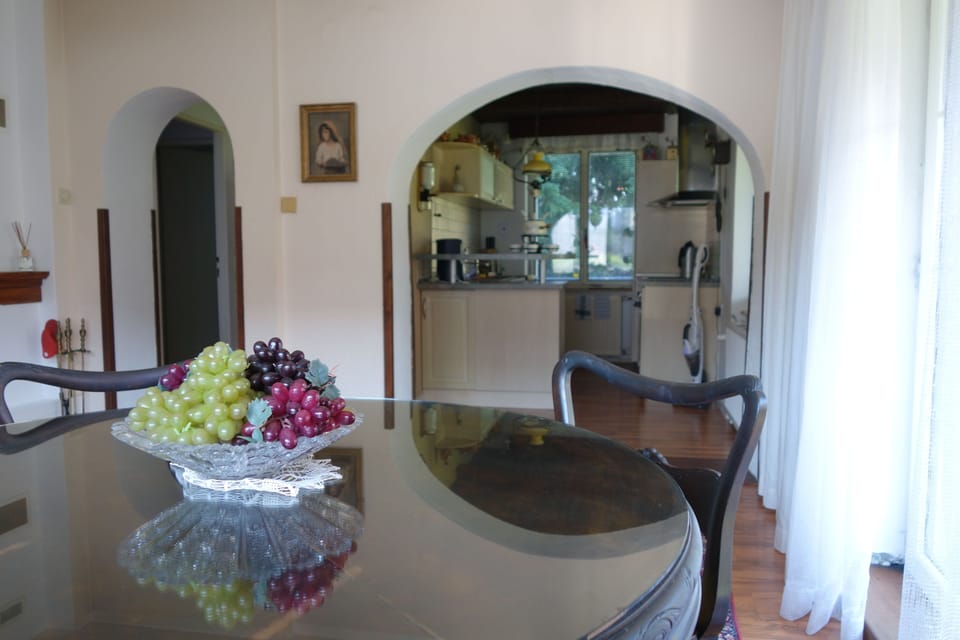 Chalet | In-room dining