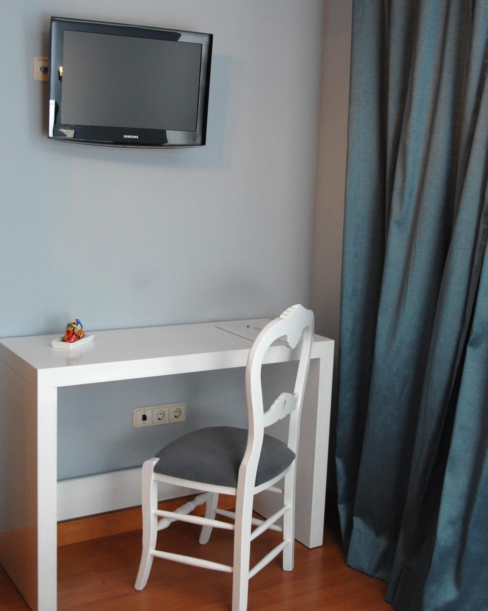 Desk, blackout drapes, cribs/infant beds, rollaway beds