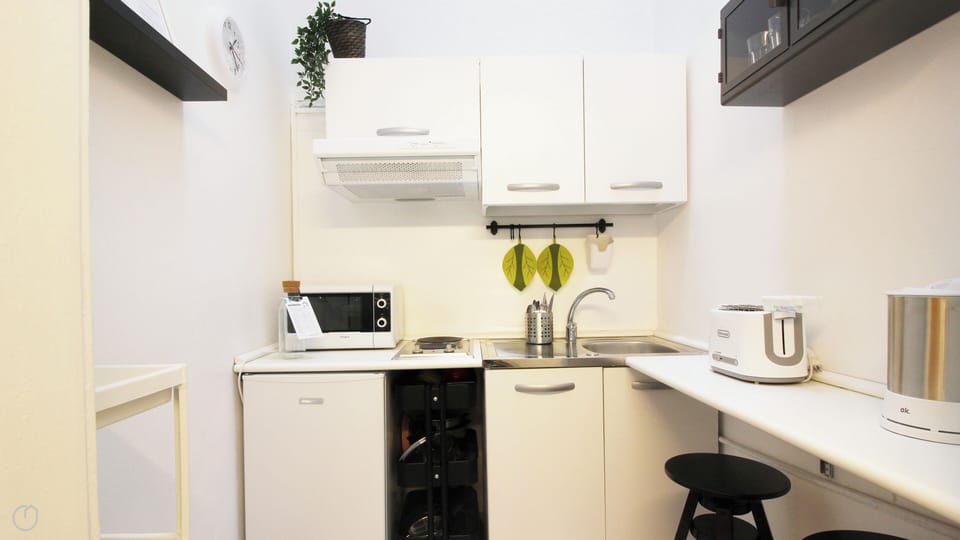 Apartment (1 Bedroom) | Interior