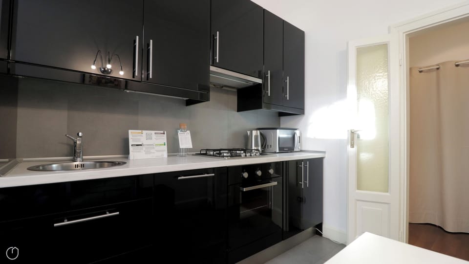 Apartment (3 Bedrooms) | Interior