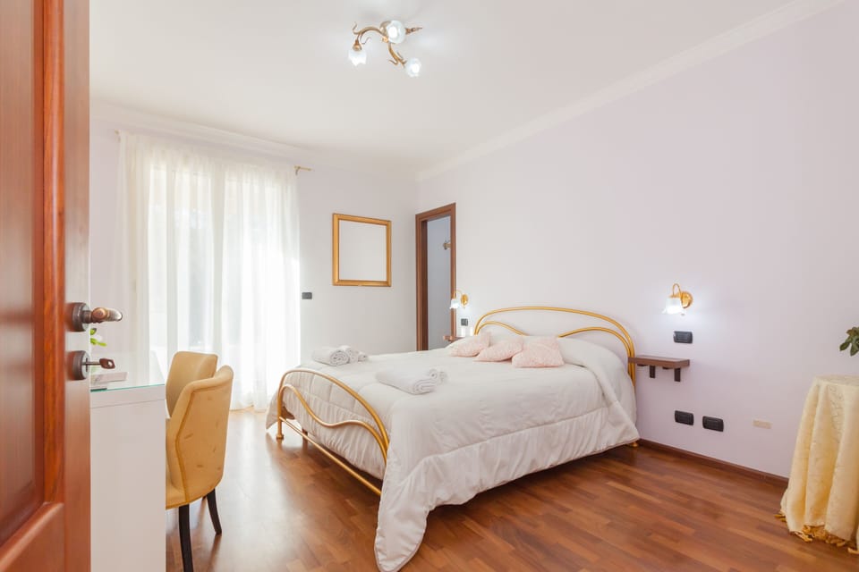 Panoramic Suite, 1 Bedroom, Terrace, Sea View | 1 bedroom, premium bedding, desk, blackout drapes