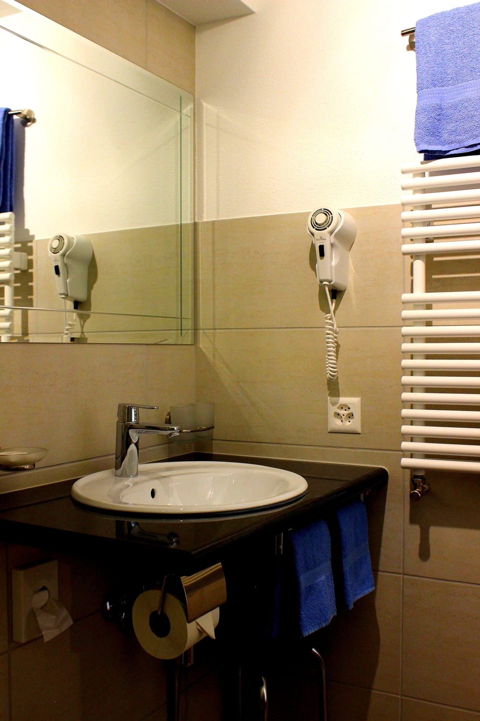 Comfort Double Room | Down comforters, minibar, in-room safe, desk