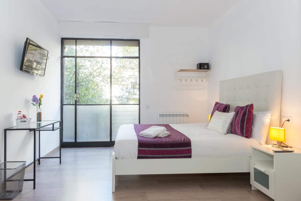 In-room safe, blackout drapes, iron/ironing board, bed sheets