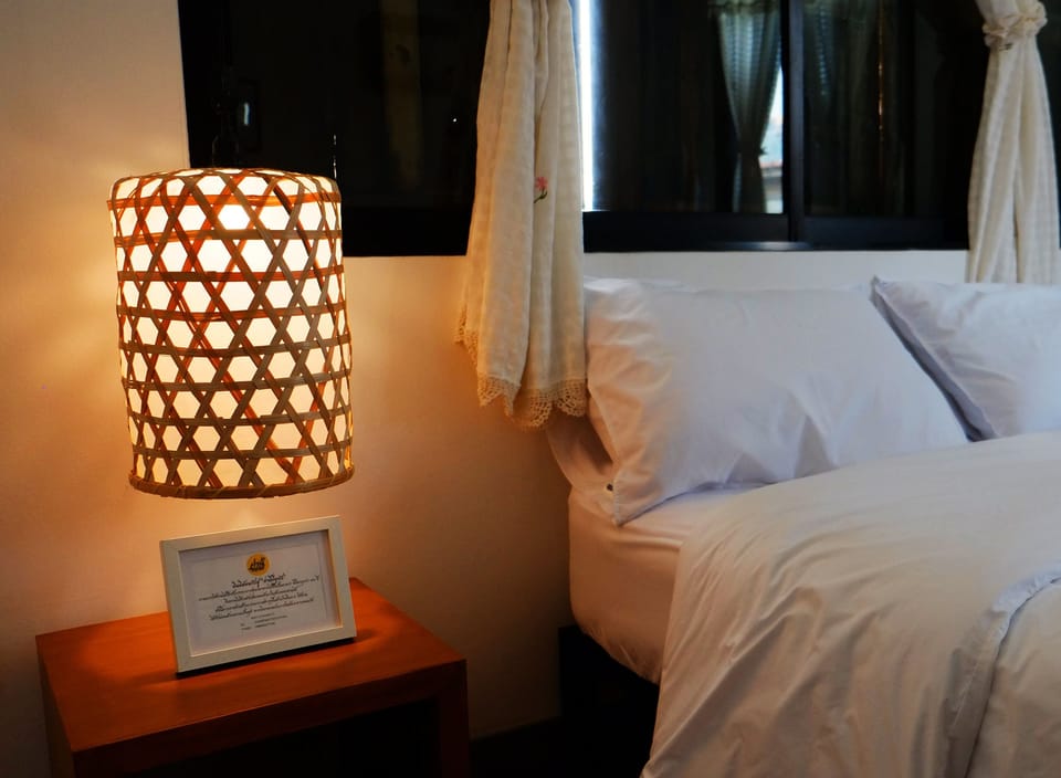 Deluxe Double Room | Soundproofing, free WiFi
